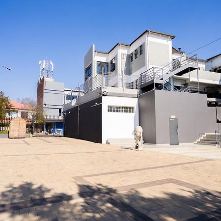 Melville Corner Apartment Johannesburg Exterior foto