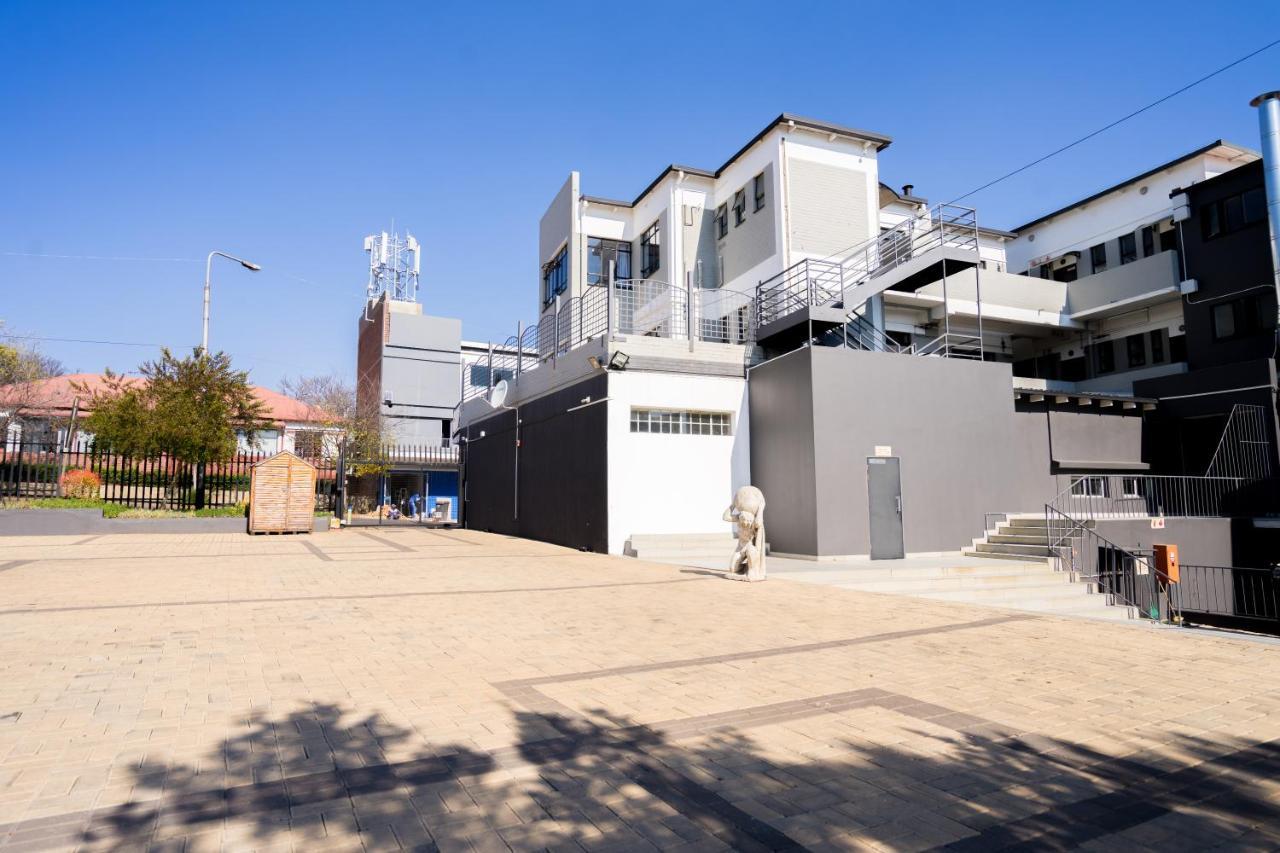 Melville Corner Apartment Johannesburg Exterior foto